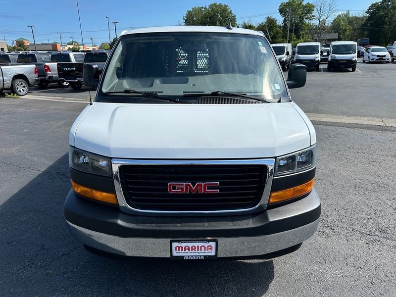 2022 GMC Savana Cargo Work VanImage 8