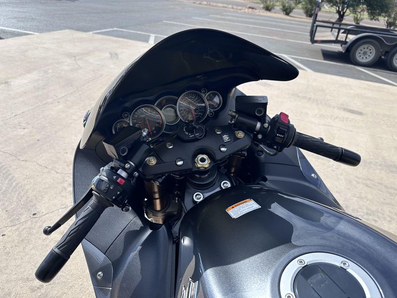 USED 2020 SUZUKI HAYABUSA 1340 Image 9