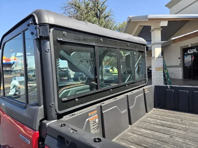 NEW 2026 CFMOTO UFORCE U10 PRO HIGHLAND Image 26