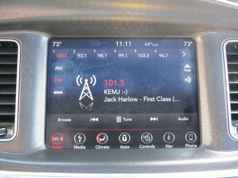 Used 2018 Dodge Charger GT Plus AWD 4dr SedanImage 17
