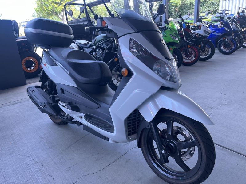 Used 2018 Sanyang CITYCOM 300I Image 16