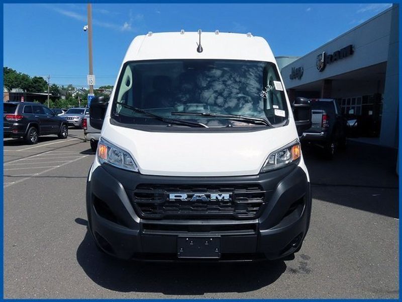 2024 RAM ProMaster High RoofImage 3