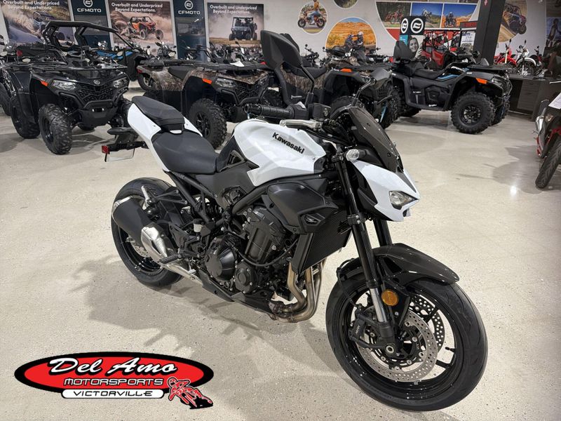 New 2026 Kawasaki Z900 ABS Image 1