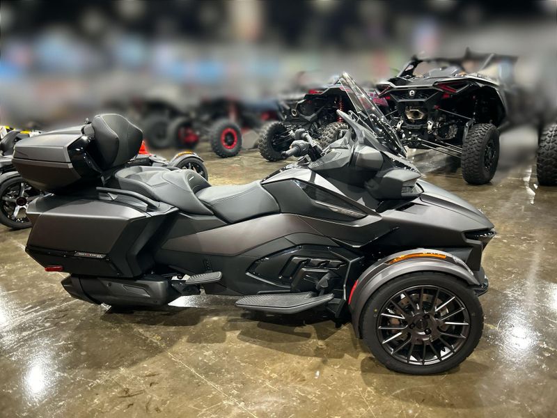 New 2026 Can-Am SPYDER RT LIMITED (SE6) Image 12