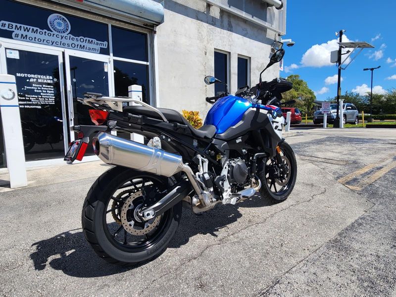 Used 2024 BMW F 800 GS Image 12