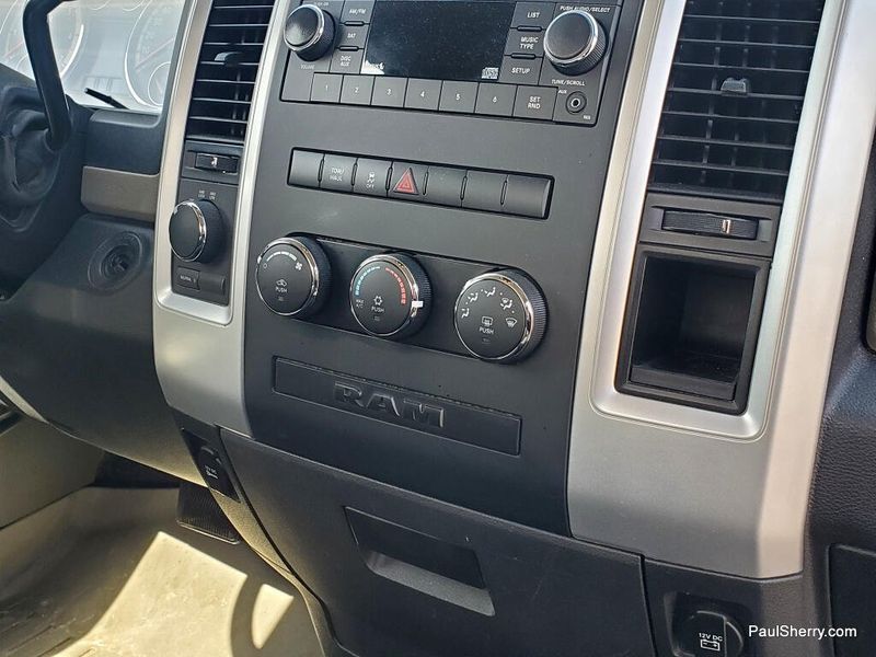 Used 2011 RAM 1500 SLT