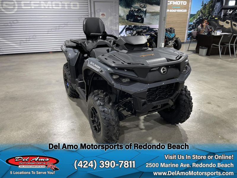 2025 Can-Am OUTLANDER MAX DPS 850 Image 23