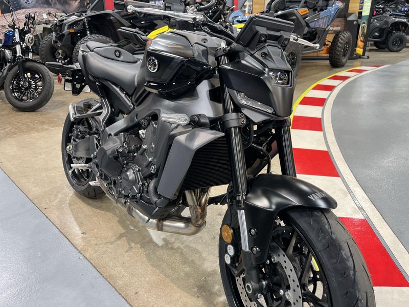 New 2026 Yamaha MT-09 Image 18