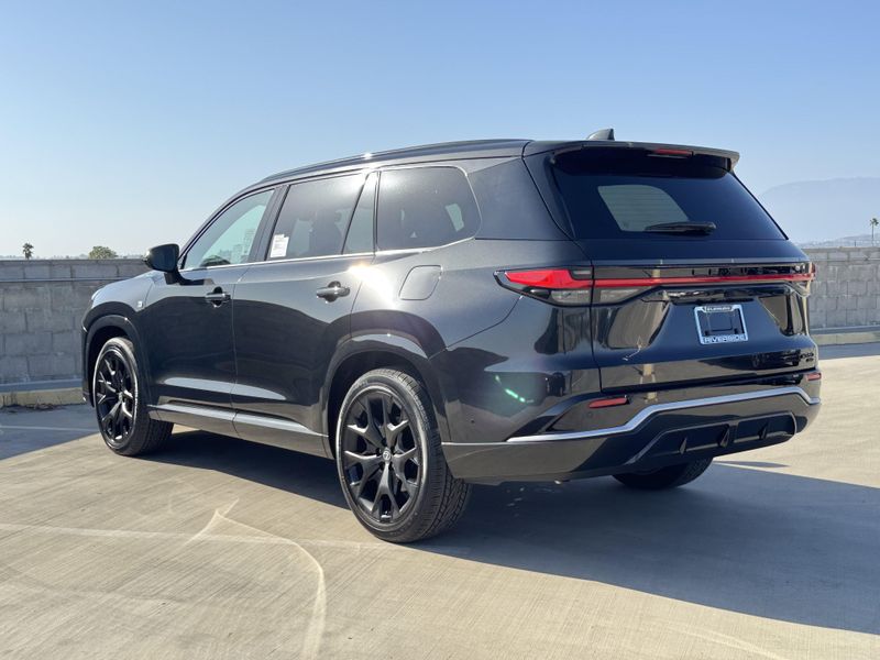 New 2026 Lexus TX 350 F SPORT HandlingImage 7