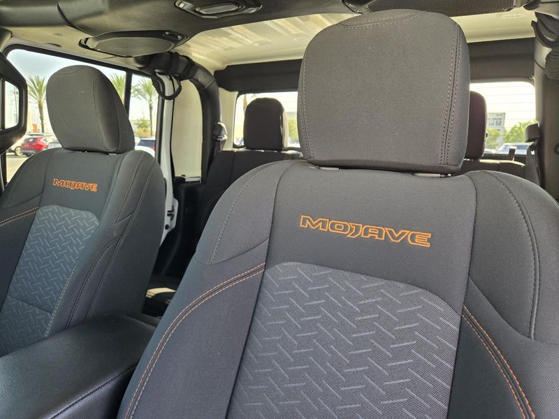 Used 2021 Jeep Gladiator Mojave 4x4