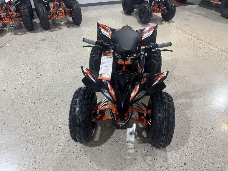 New 2026 Kayo PREDATOR 125 EFI Image 11