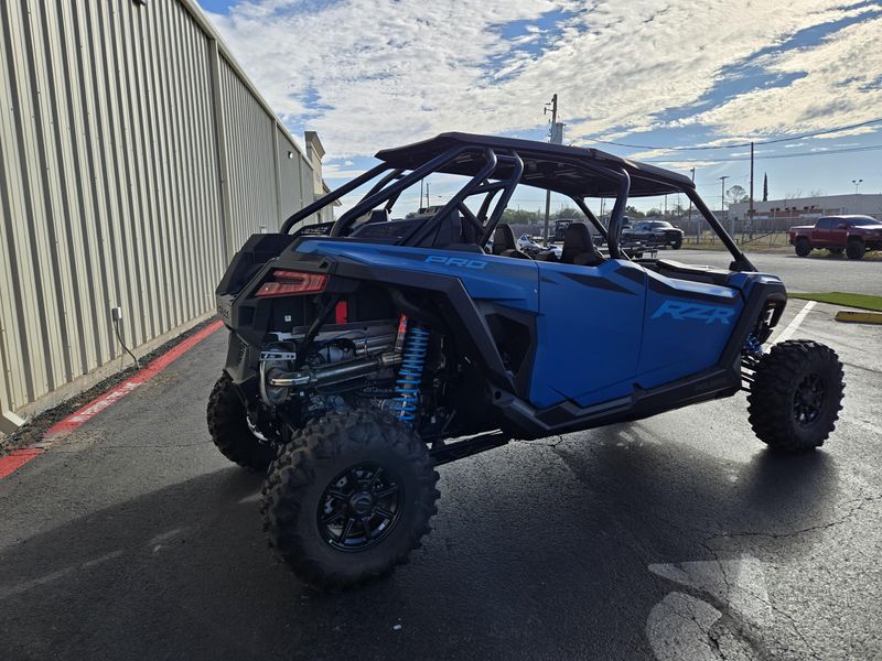 NEW 2026 POLARIS RZR PRO XP 4 ULTIMATE Image 8