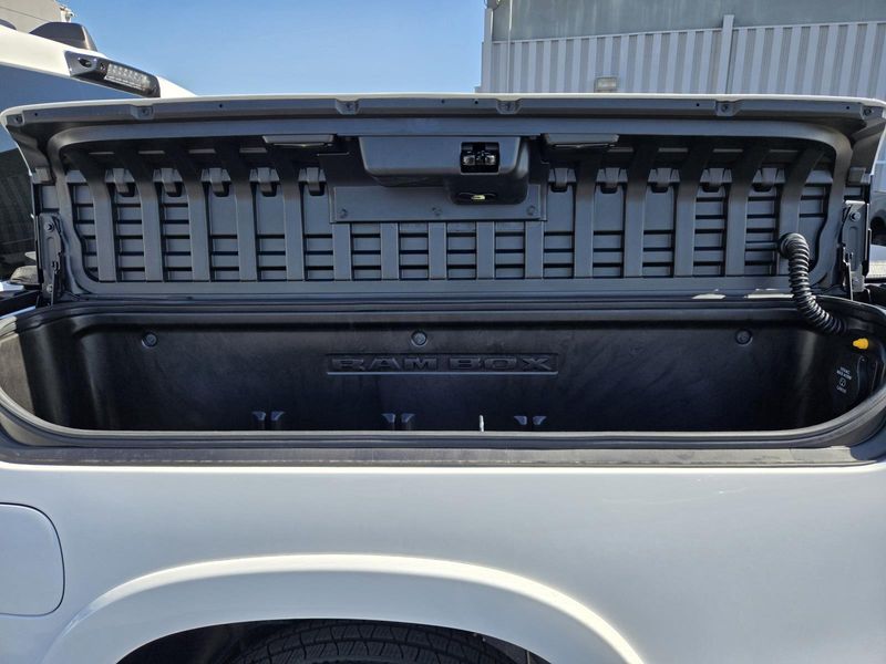 New 2026 RAM 1500 Tungsten Crew Cab 4x4