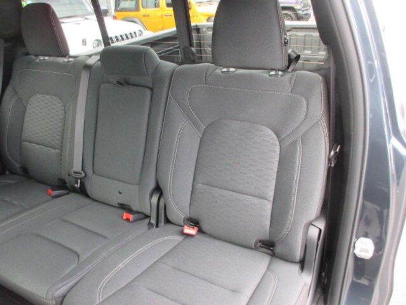 New 2026 RAM 1500 Big Horn Crew Cab 4x4 5