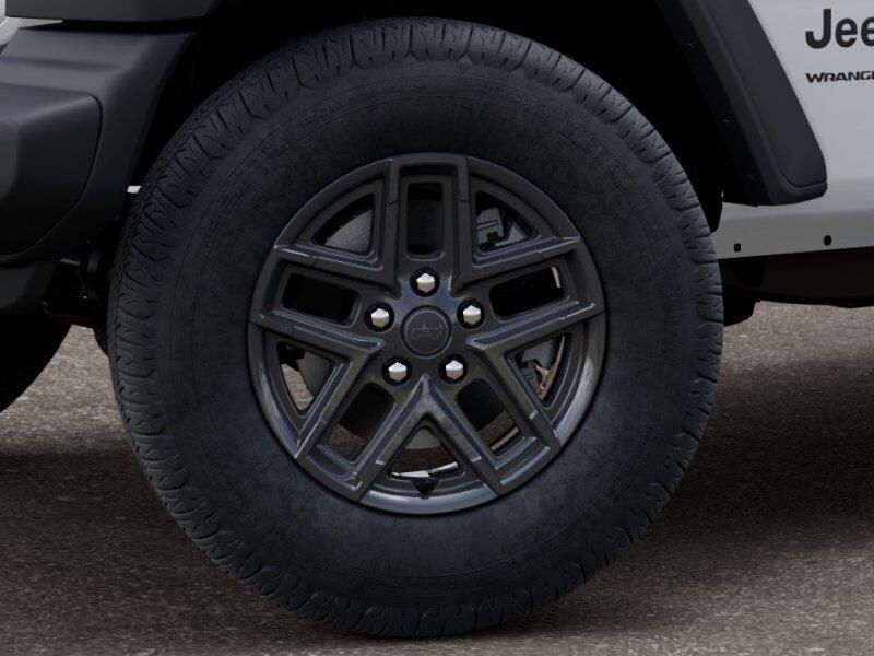 New 2026 Jeep Wrangler 4-door Sport SImage 34