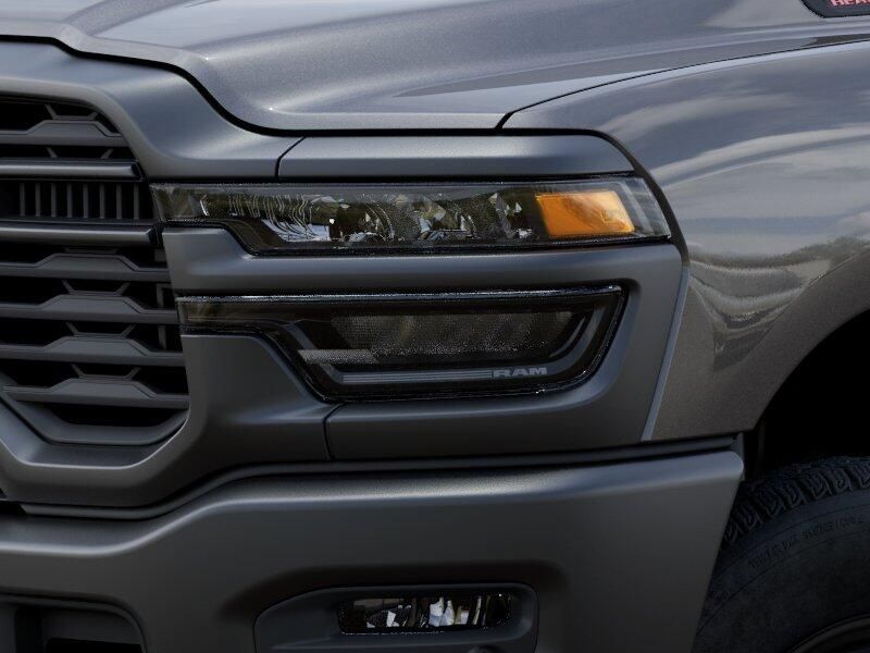 New 2026 RAM 3500 Tradesman Crew Cab 4x4 8' Box