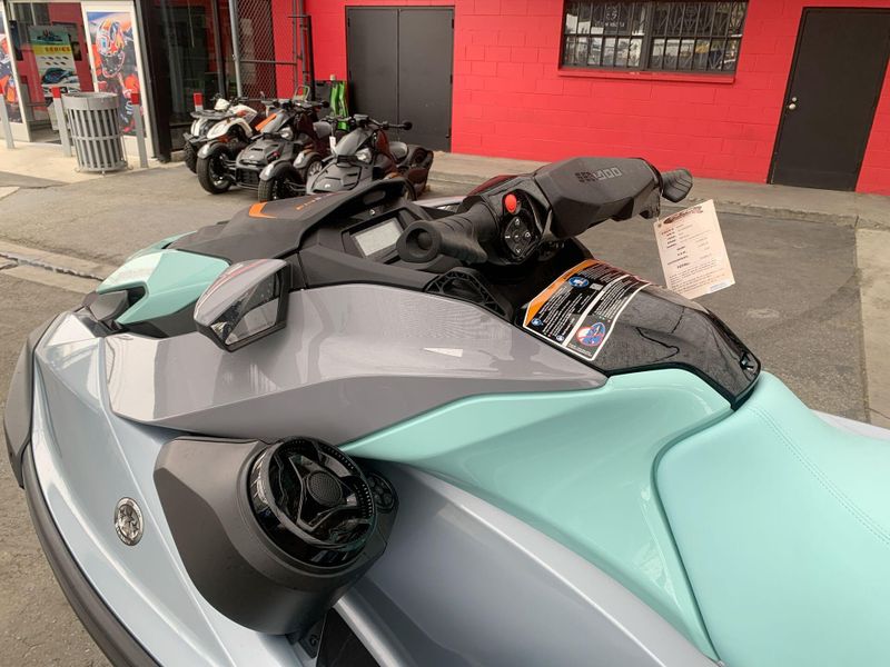 New 2024 Sea-Doo GTI SE 130 (SOUND SYSTEM) Image 18