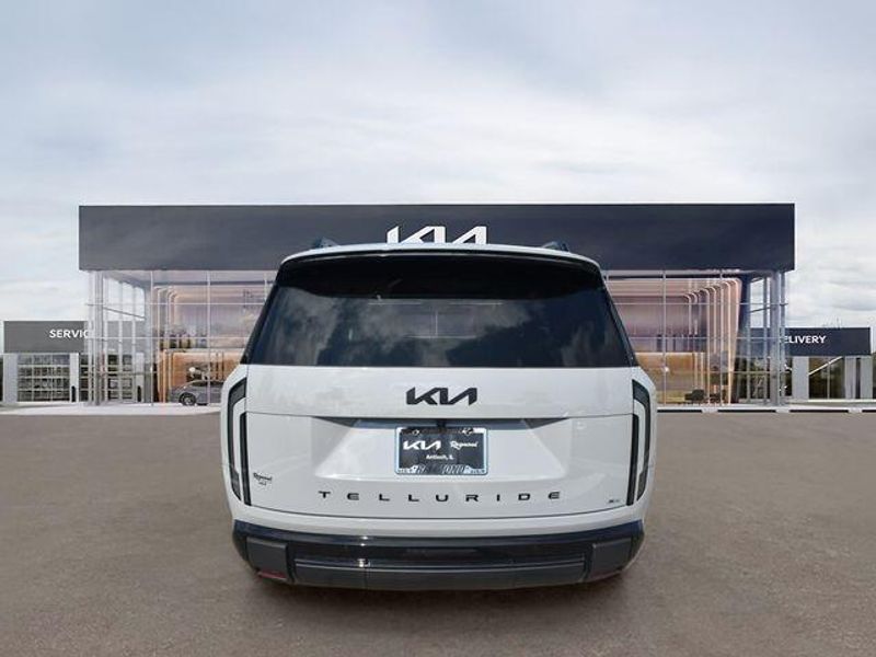 New 2027 Kia Telluride X-Line EXImage 5