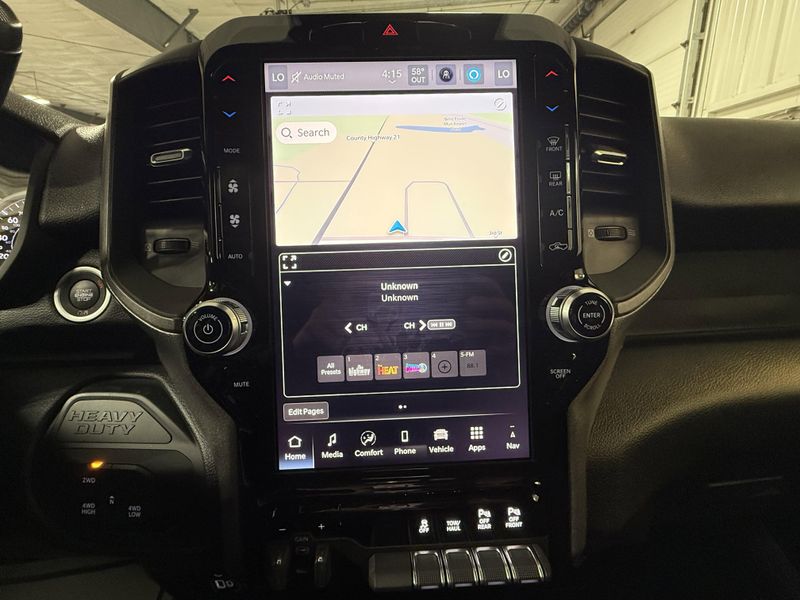 New 2026 RAM 2500 Tradesman Crew Cab 4x4 6