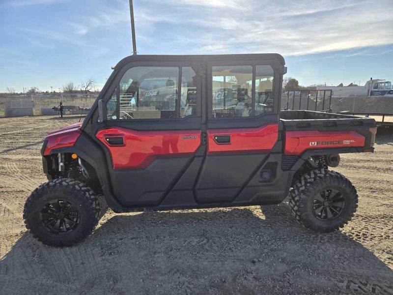 New 2026 CFMOTO UFORCE U10 XL PRO HIGHLAND 