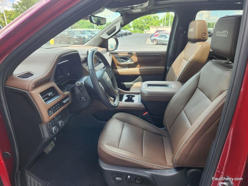 Used 2024 Chevrolet Suburban High Country