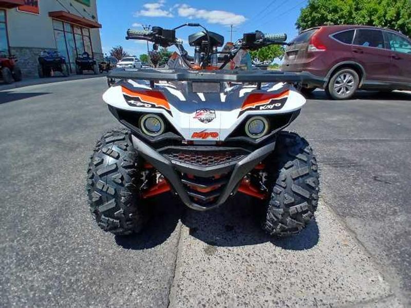2025 KAYO Bull 