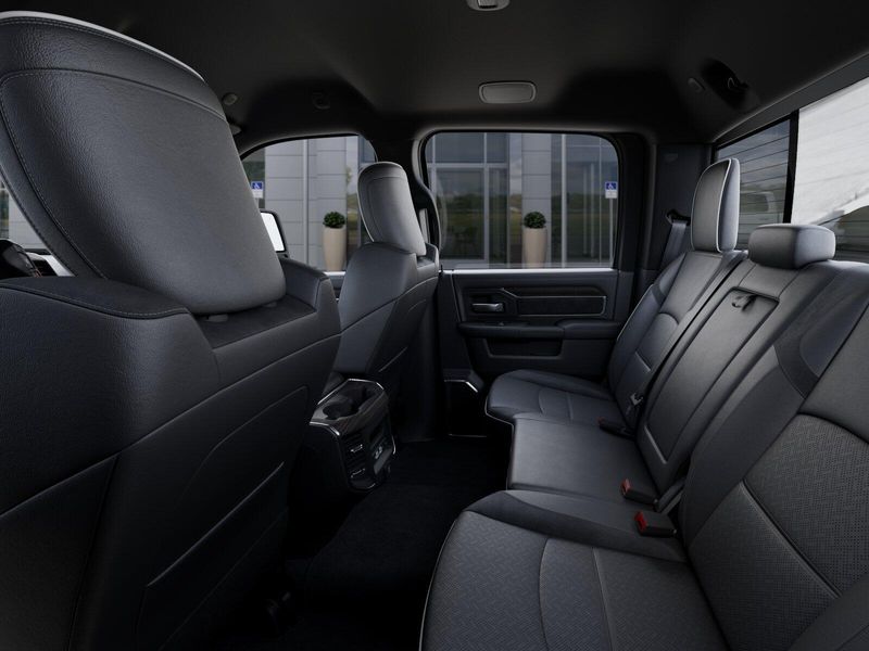 New 2026 RAM 2500 Laramie Crew Cab 4x4 6