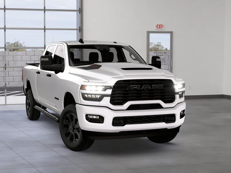 2026 Ram 2500 Tradesman photo 3