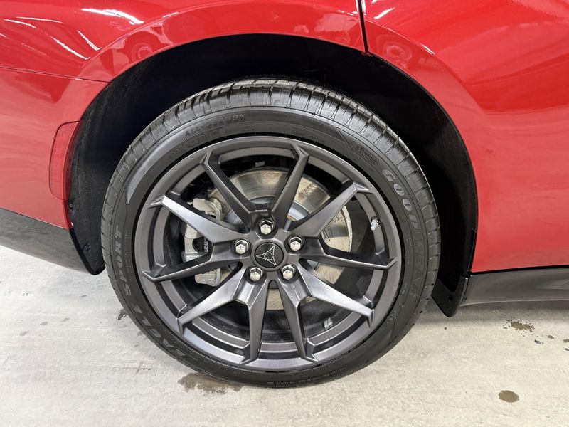 New 2026 Dodge Charger Scat Pack 4-door AwdImage 8