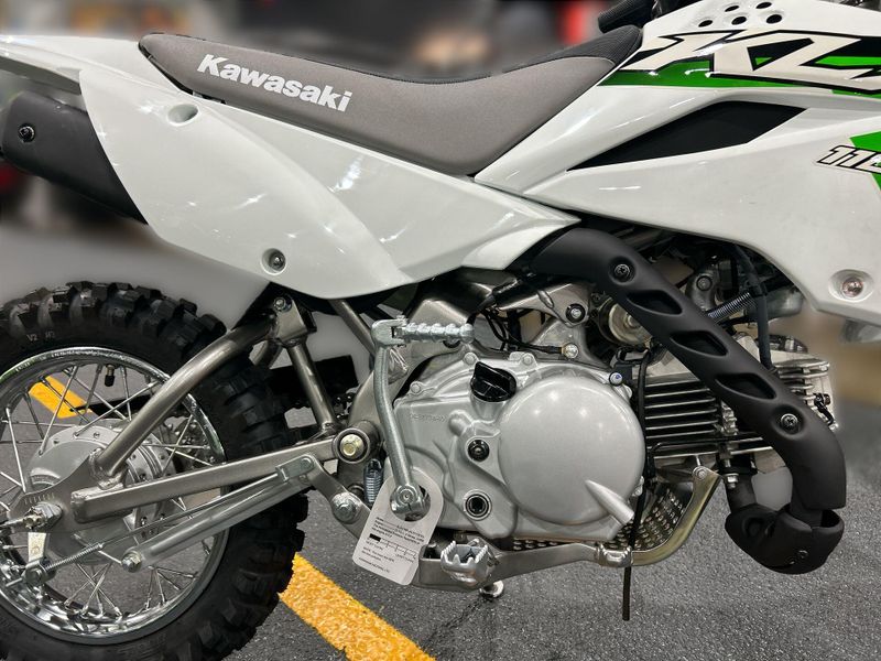 New 2026 Kawasaki KLX 110R Image 20