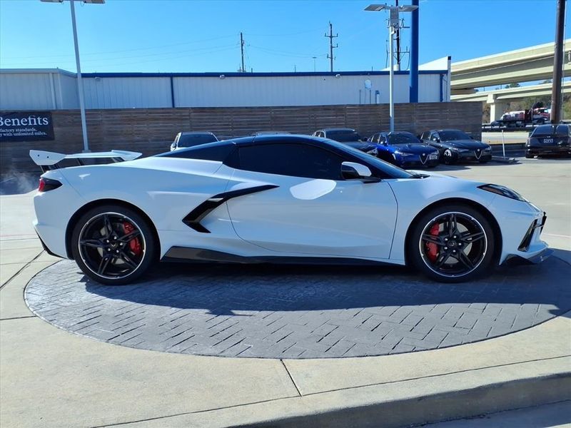 Used 2021 Chevrolet Corvette StingrayImage 5