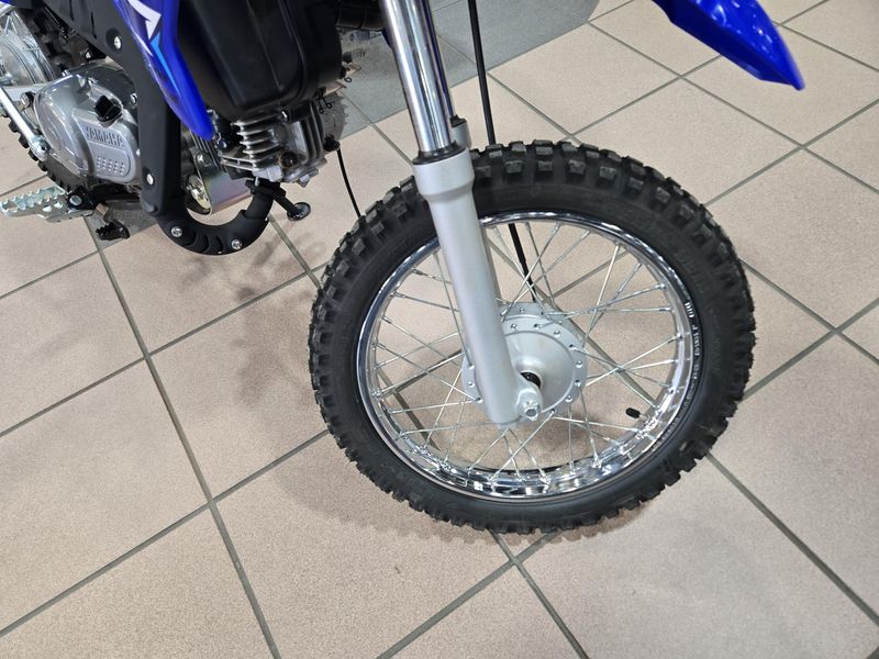 NEW 2026 YAMAHA TT-R110E Image 15