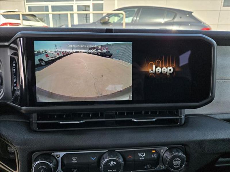 New 2026 Jeep Wrangler 4-door Sport S
