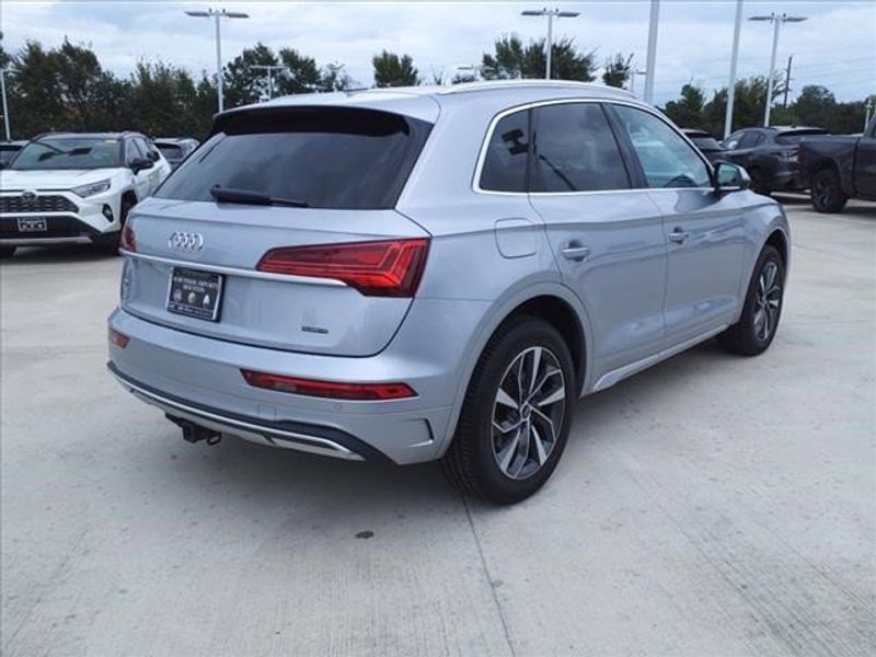 2021 Audi Q5 45 Premium PlusImage 2