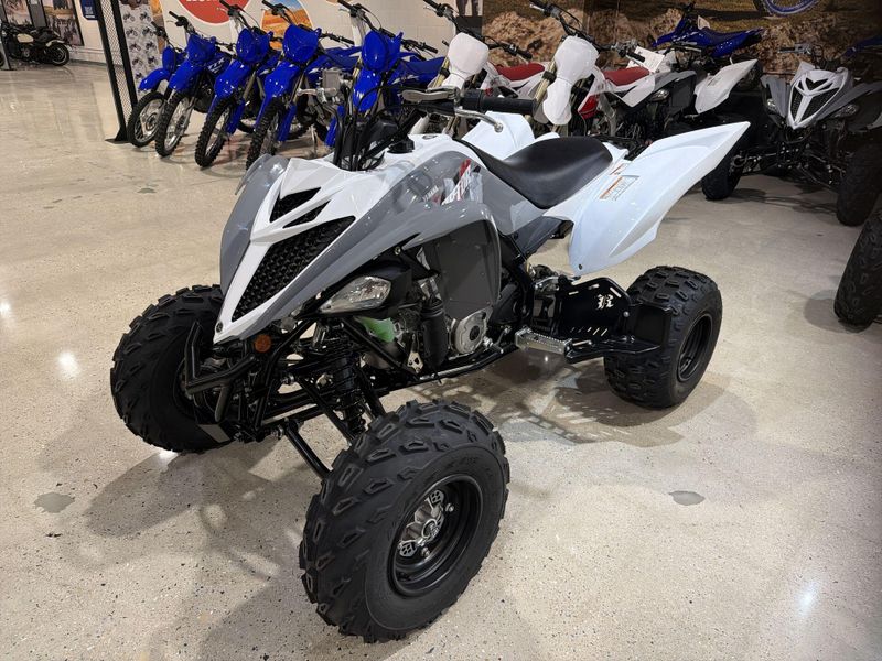 New 2026 Yamaha RAPTOR 700 Image 13