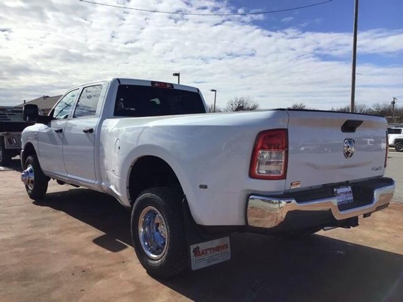 2024 RAM 3500 Tradesman Crew Cab 4x4 8