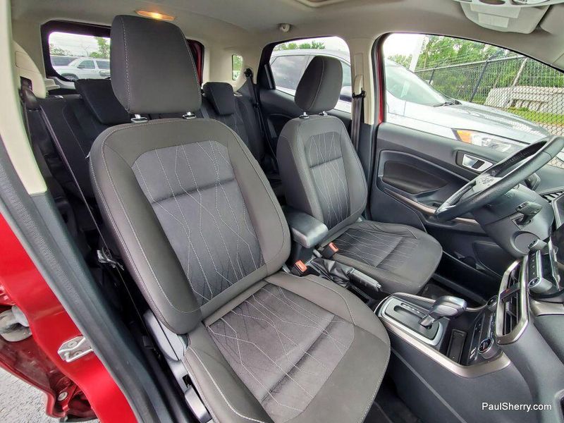 2019 Ford EcoSport SEImage 2