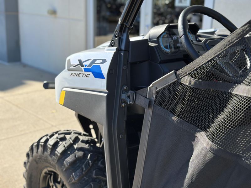 2024 Polaris RANGER XP KINETIC PREMIUMImage 7