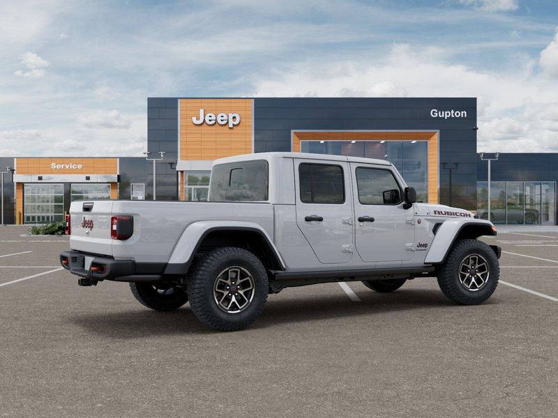 New 2026 Jeep Gladiator Rubicon X 4x4Image 30