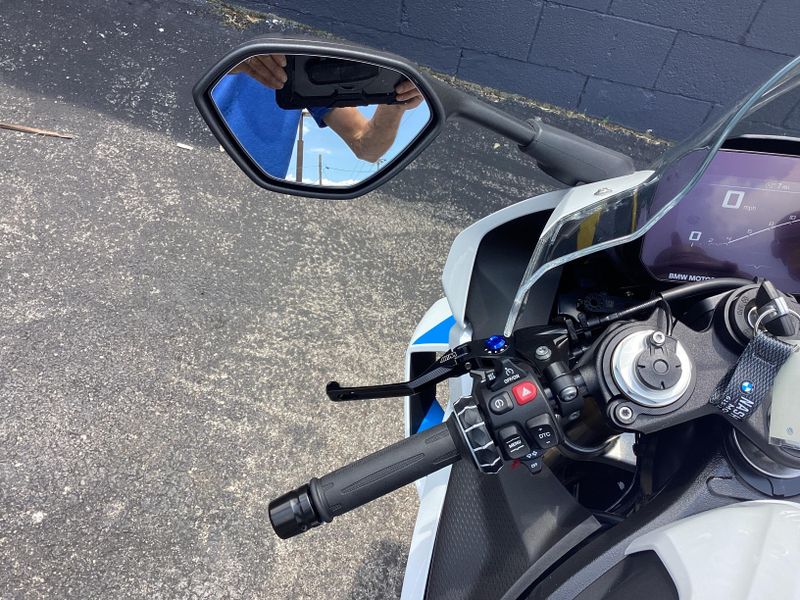 New 2025 BMW S 1000 RR 