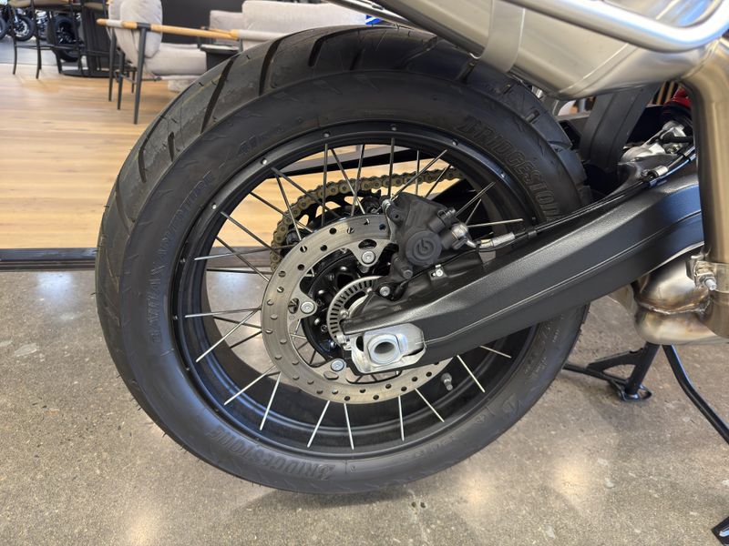 2025 BMW F 900 GS Adventure - BLACK STORM METALLIC