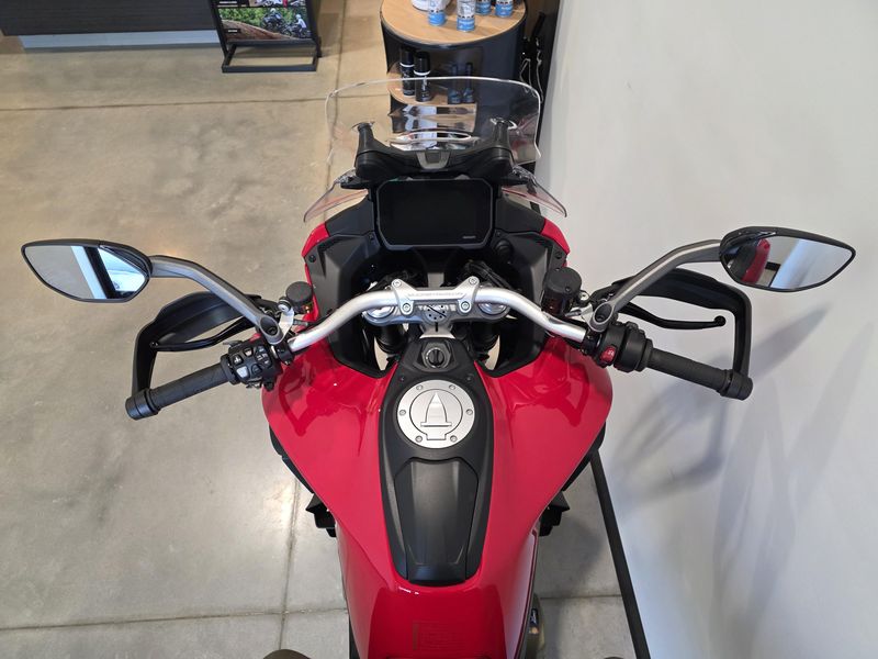 New 2025 Ducati Multistrada V4 S Travel  Radar 