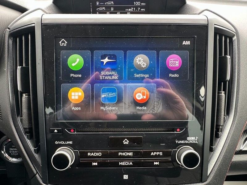 2022 Subaru Forester SportImage 4