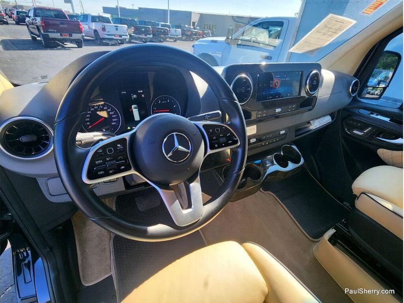 Used 2020 Mercedes-Benz Sprinter 2500 Standard Roof V6