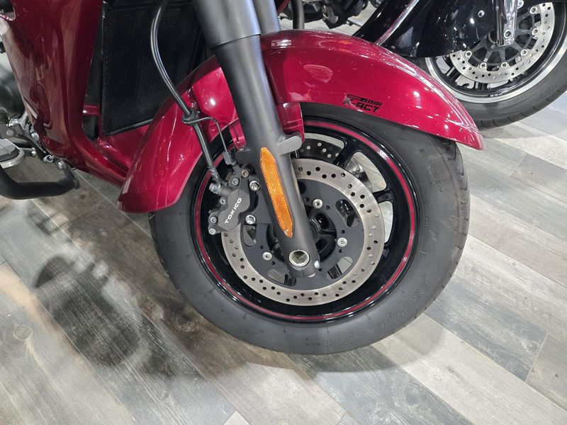 USED 2017 KAWASAKI VULCAN 1700 VAQUERO ABS Image 17