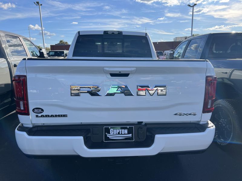New 2026 RAM 2500 Laramie Crew Cab 4x4 6
