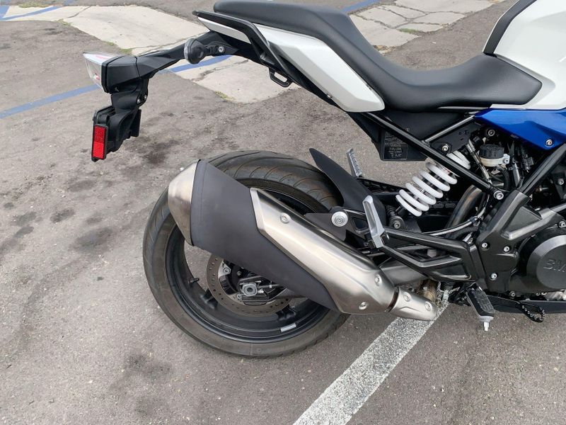 2021 BMW G 310 R Image 13