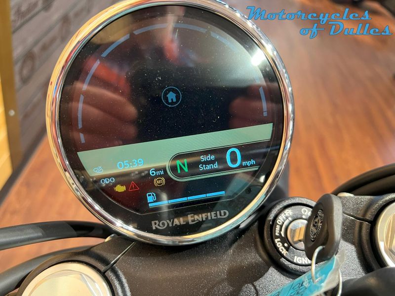 New 2025 Royal Enfield Bear 650 Image 13