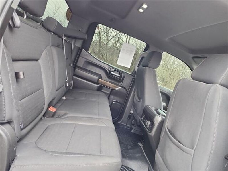 2022 Chevrolet Silverado 1500 LTD LT Trail BossImage 28