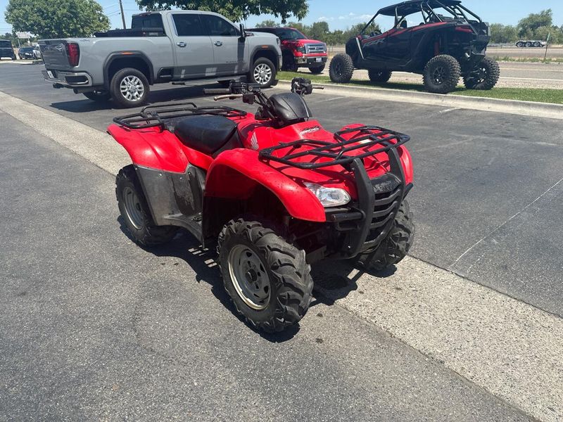 2011 Honda AT RANCHER EPS 